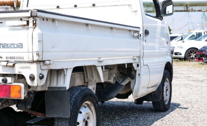 2000 Mazda Scrum Kei Truck