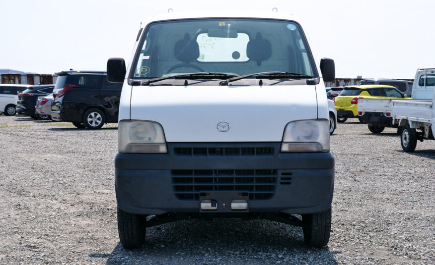 2000 Mazda Scrum Kei Truck