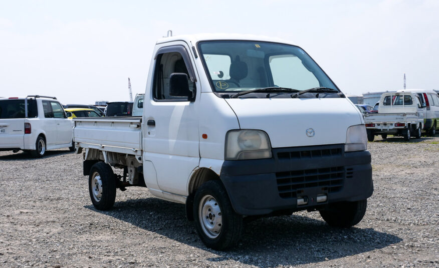 2000 Mazda Scrum Kei Truck