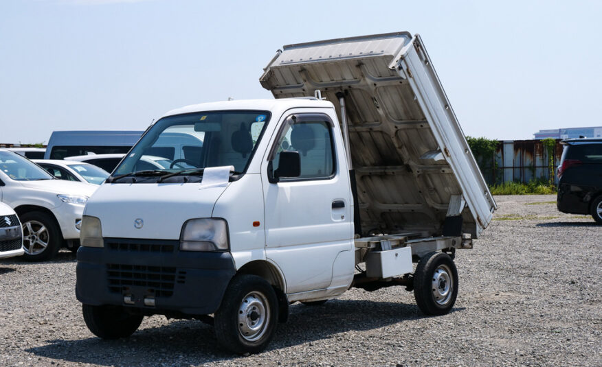 2000 Mazda Scrum Kei Truck