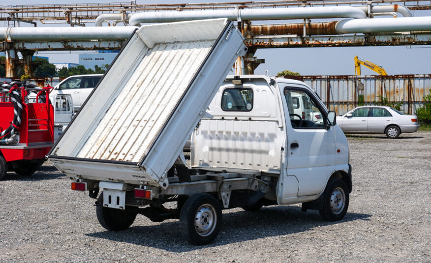 2000 Mazda Scrum Kei Truck