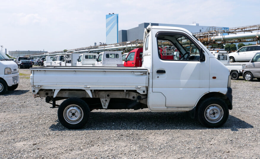 2000 Mazda Scrum Kei Truck