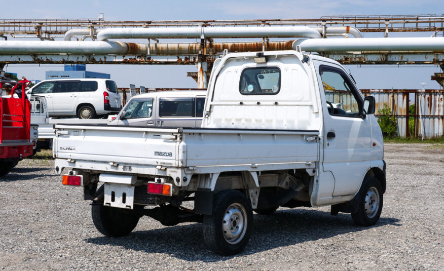 2000 Mazda Scrum Kei Truck