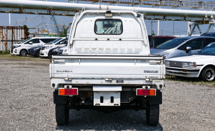 2000 Mazda Scrum Kei Truck