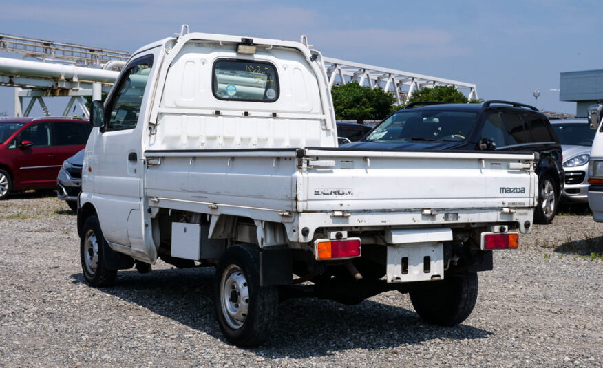 2000 Mazda Scrum Kei Truck