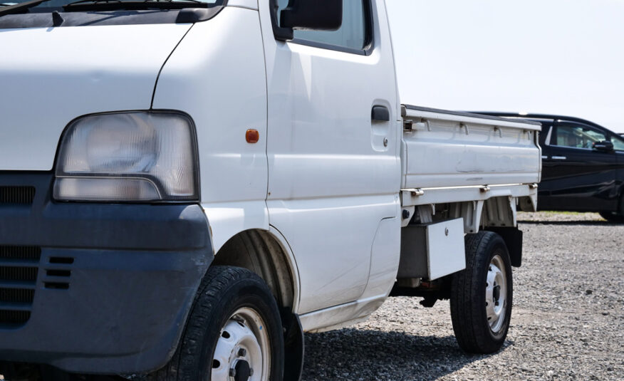 2000 Mazda Scrum Kei Truck