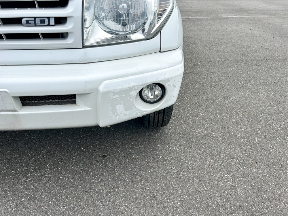1999 Mitsubishi Pajero IO