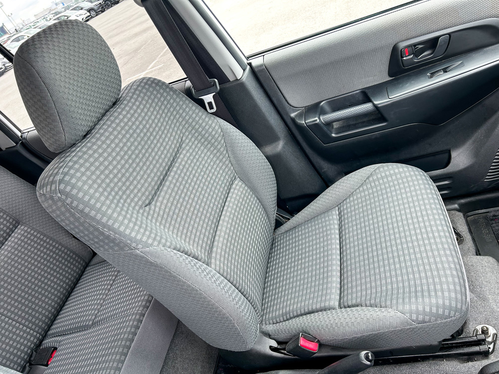 1999 Mitsubishi Pajero IO