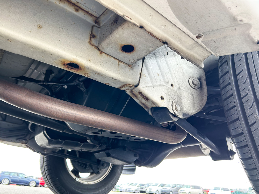 1999 Mitsubishi Pajero IO