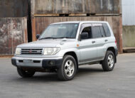 1999 Mitsubishi Pajero IO