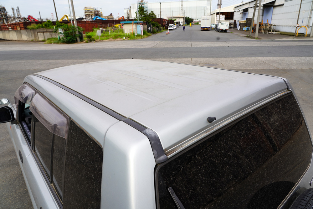 1999 Mitsubishi Pajero IO