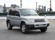 1999 Mitsubishi Pajero IO