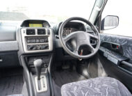 1999 Mitsubishi Pajero IO