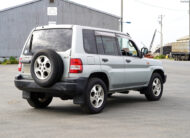 1999 Mitsubishi Pajero IO