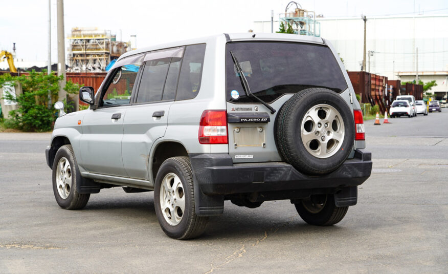 1999 Mitsubishi Pajero IO