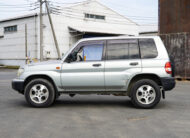 1999 Mitsubishi Pajero IO