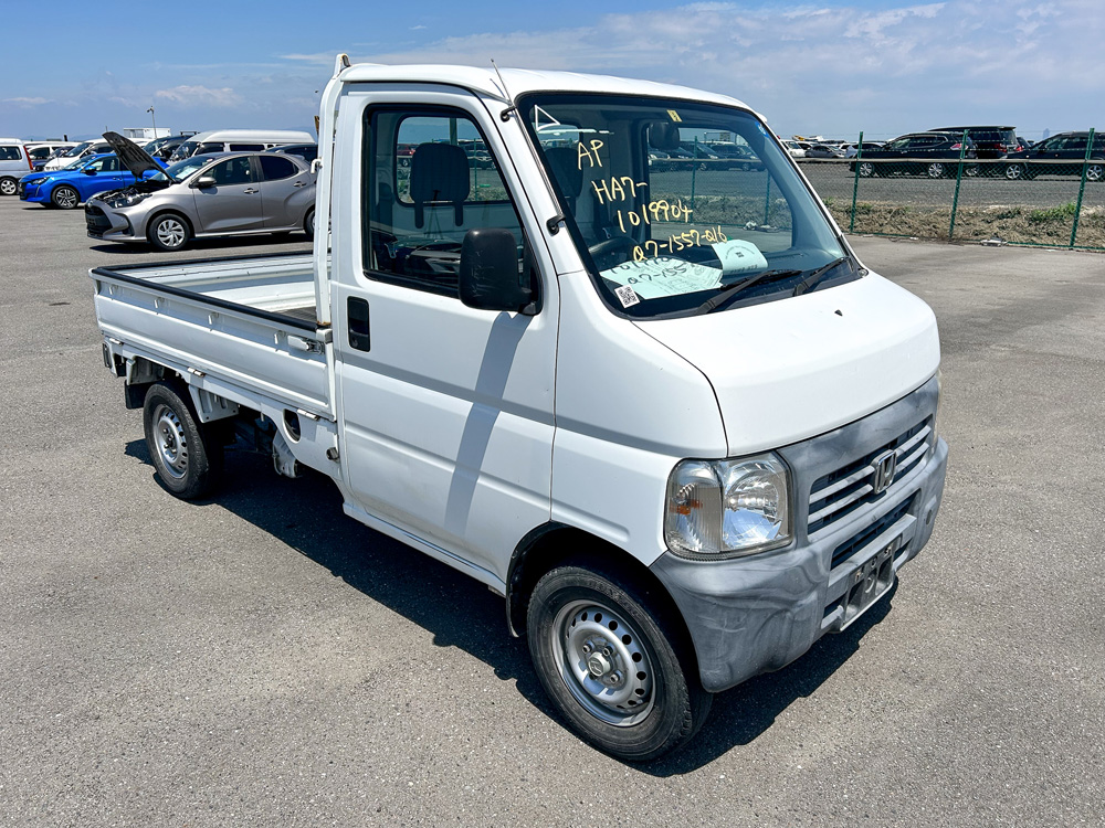 2000 Honda Acty