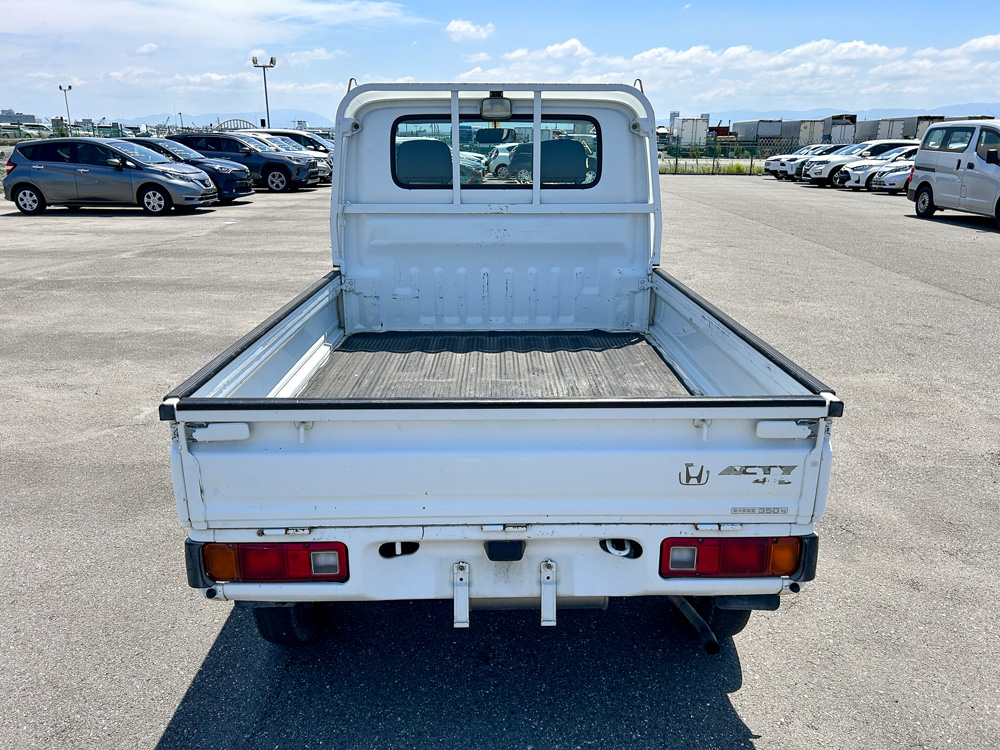2000 Honda Acty