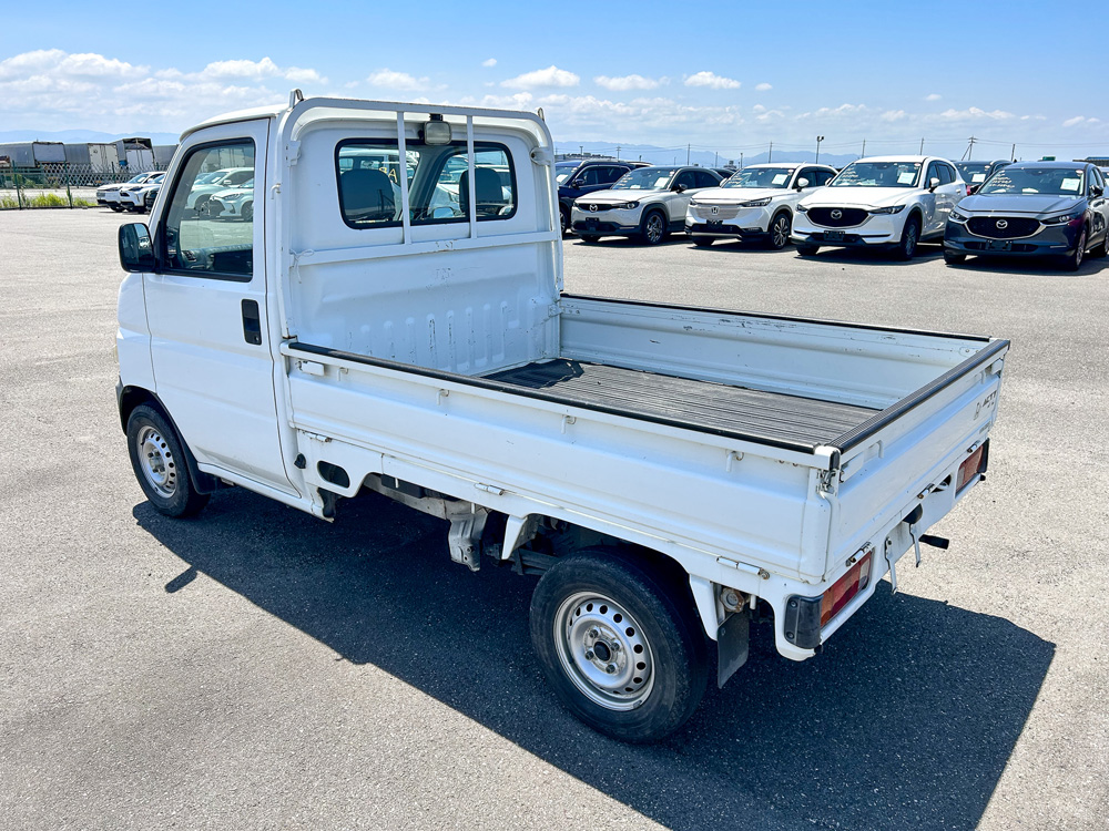 2000 Honda Acty