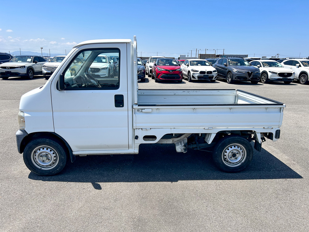 2000 Honda Acty