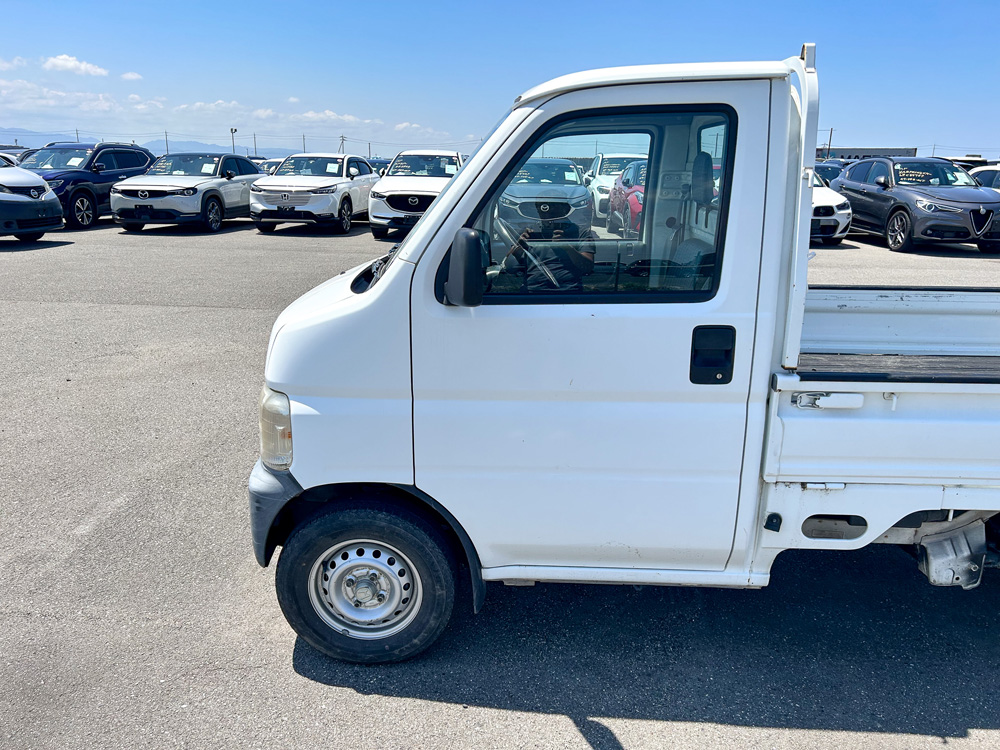 2000 Honda Acty