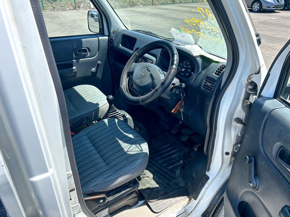 2000 Honda Acty