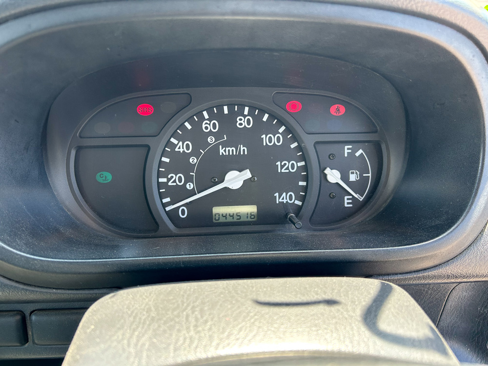 2000 Honda Acty