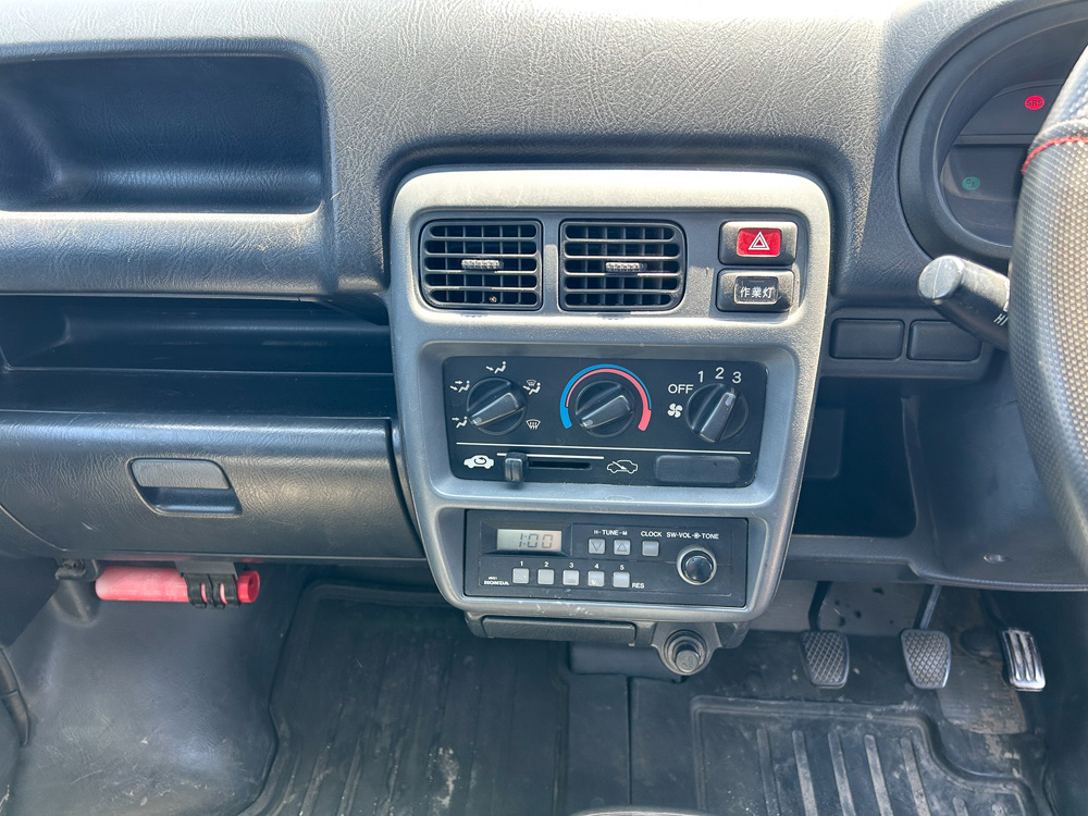 2000 Honda Acty