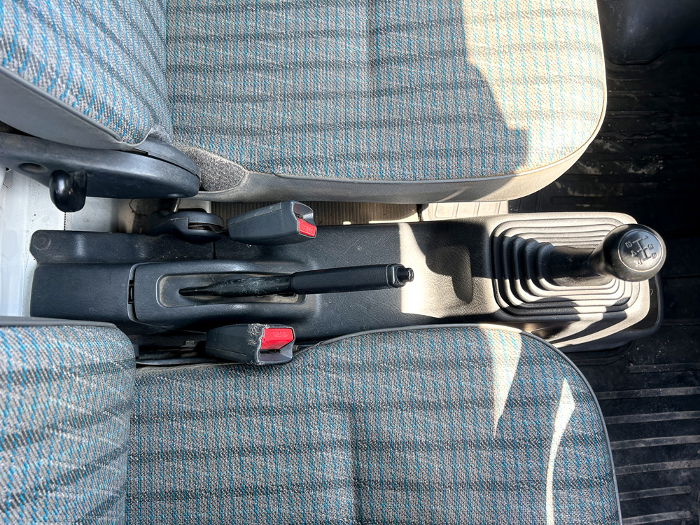 2000 Honda Acty