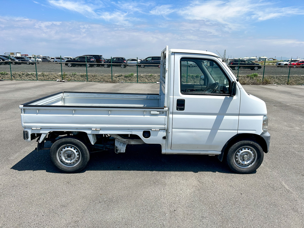 2000 Honda Acty