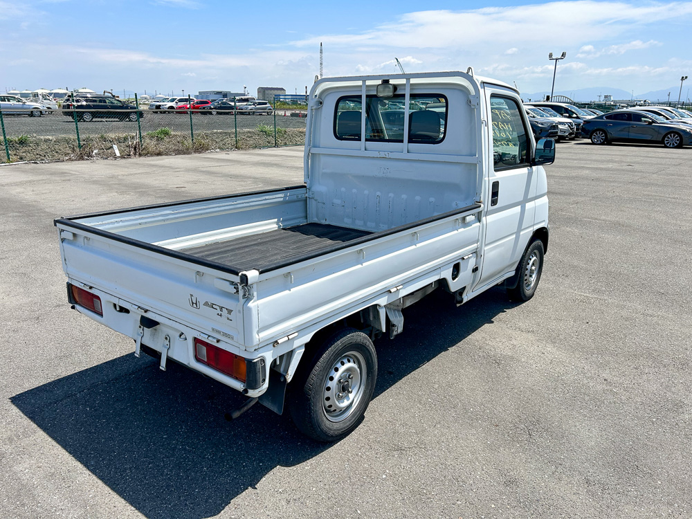 2000 Honda Acty