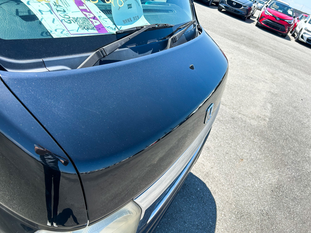 2000 Honda Vamos