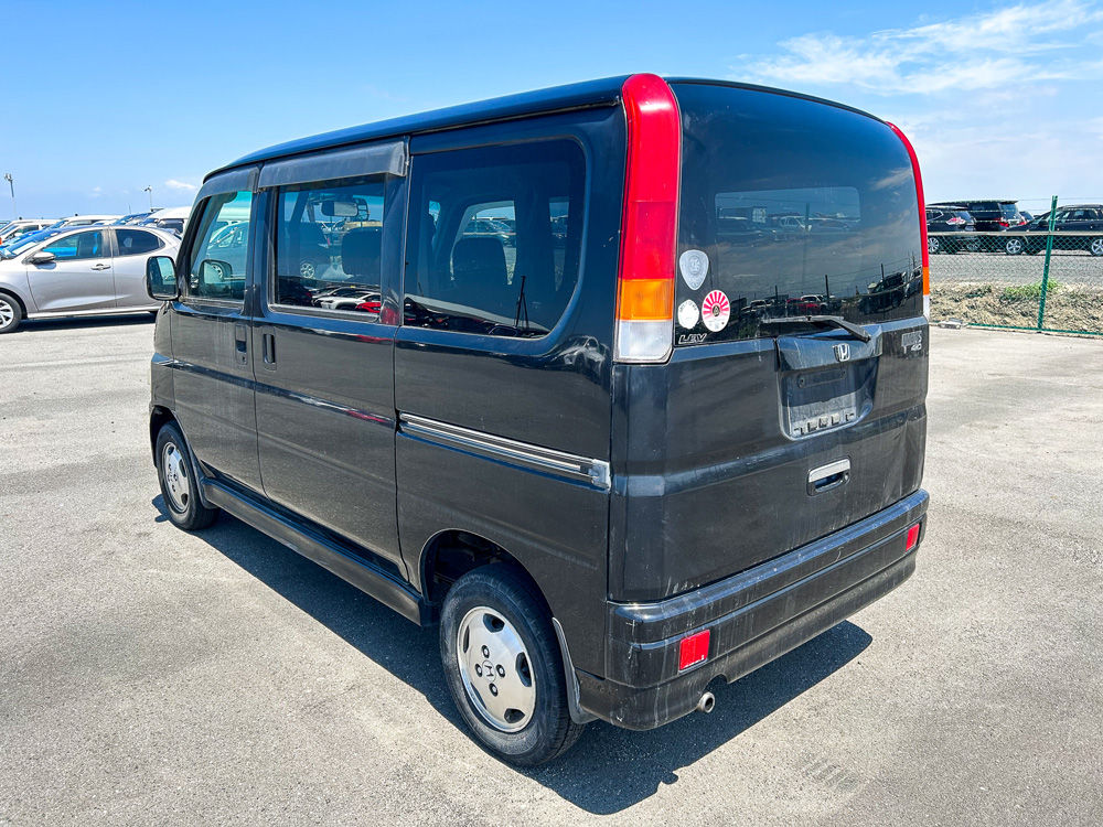 2000 Honda Vamos