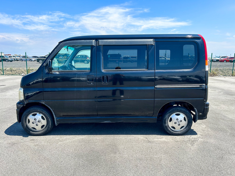2000 Honda Vamos