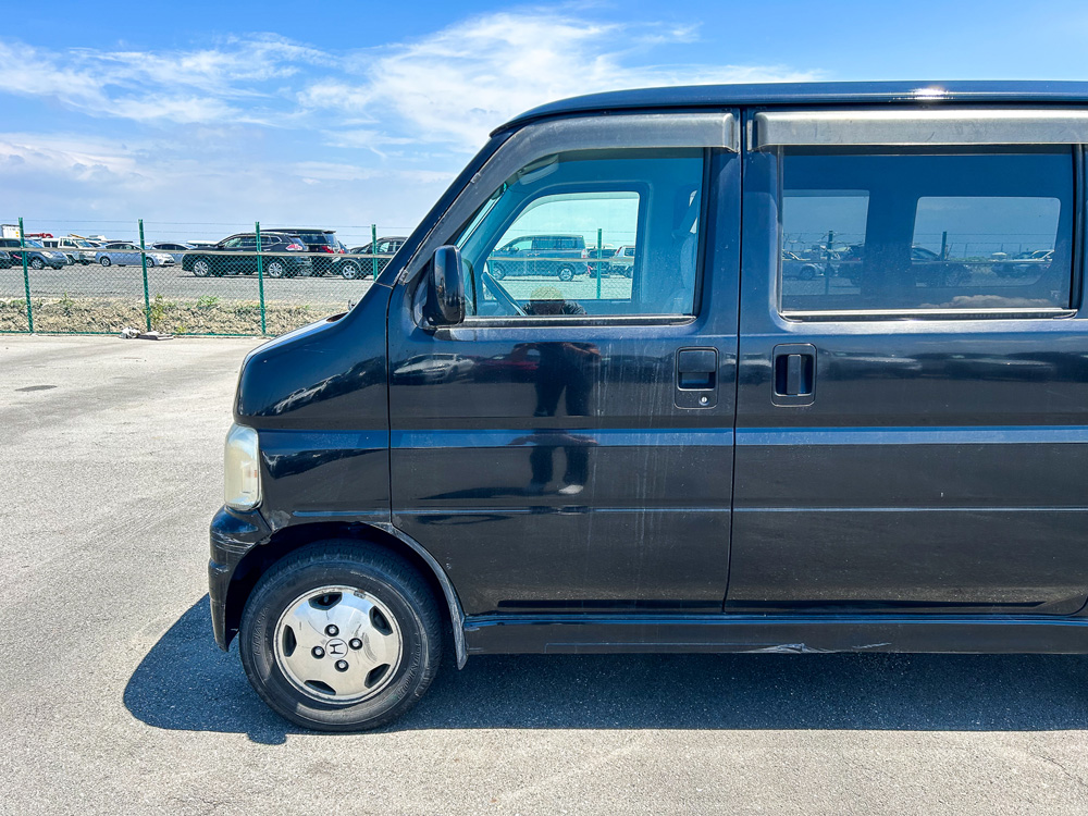 2000 Honda Vamos