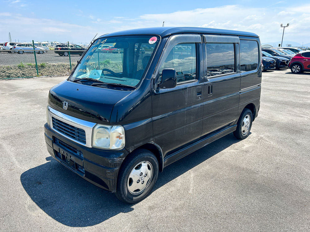 2000 Honda Vamos