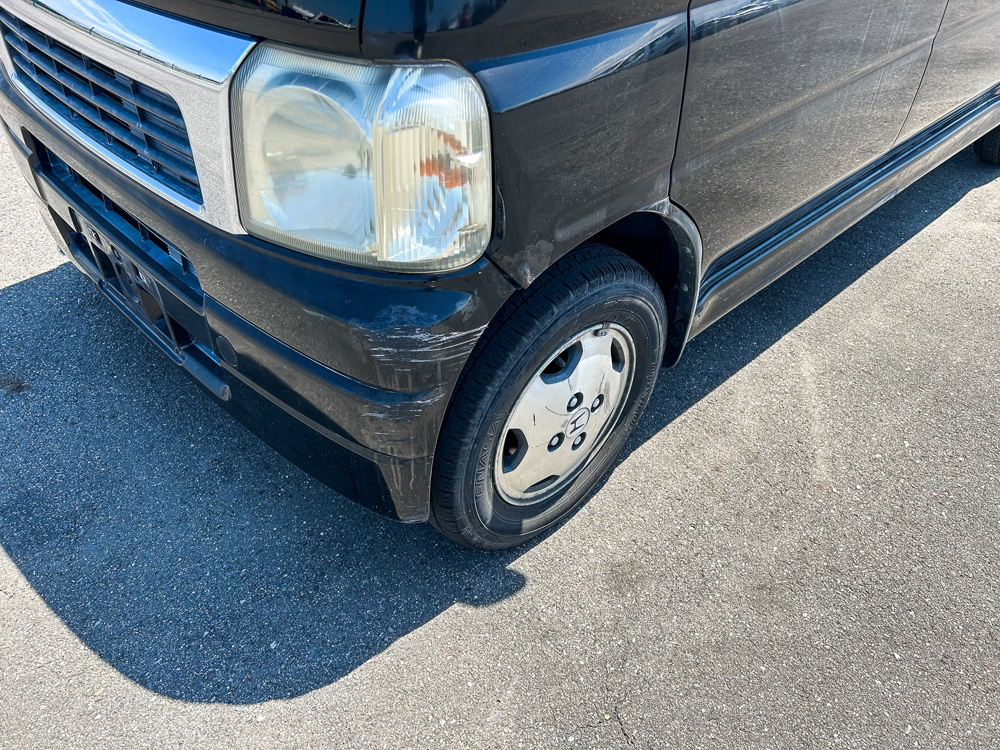2000 Honda Vamos