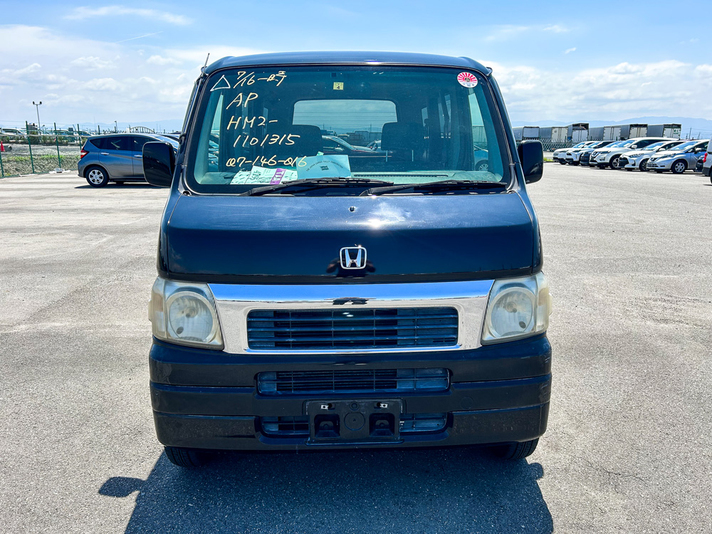 2000 Honda Vamos