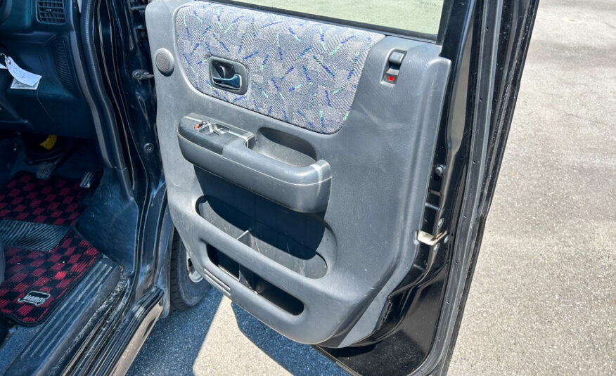 2000 Honda Vamos