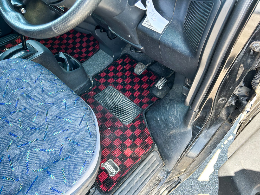 2000 Honda Vamos