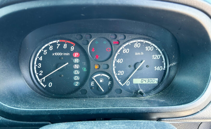 2000 Honda Vamos