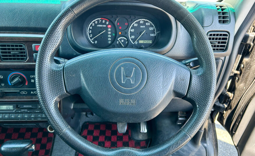 2000 Honda Vamos