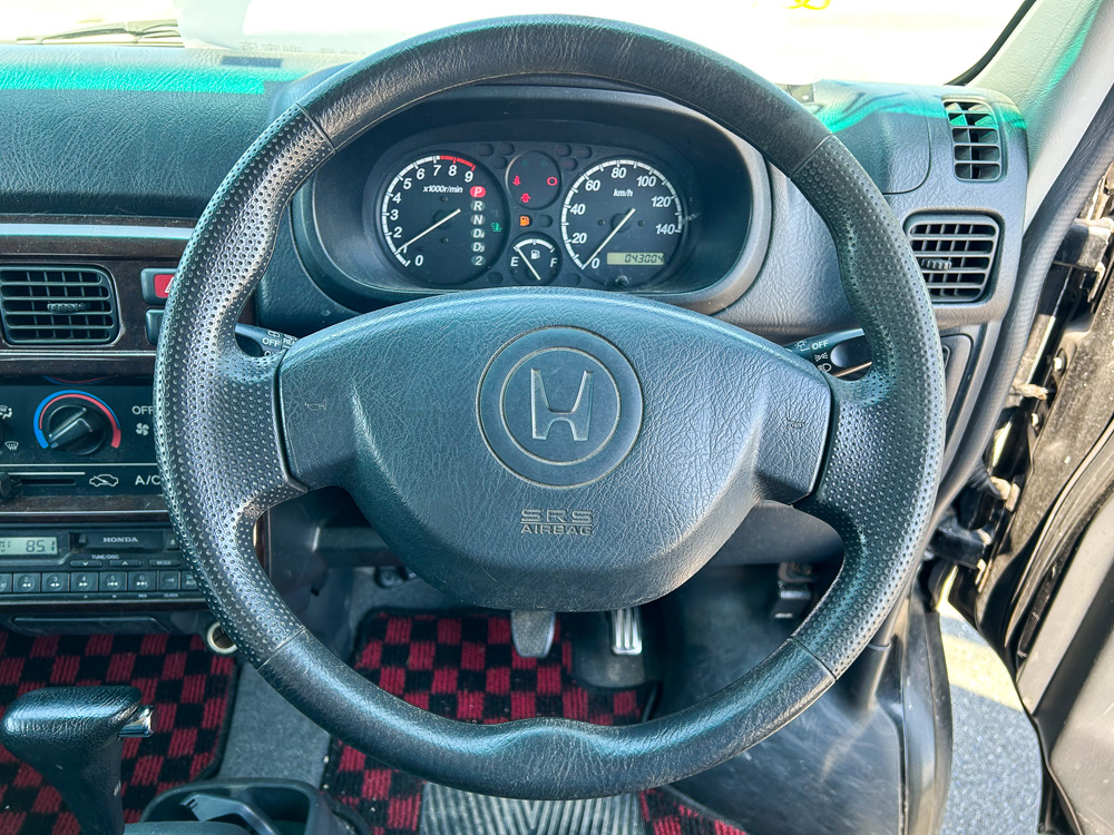 2000 Honda Vamos