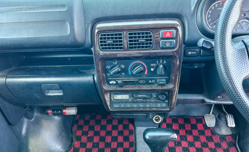 2000 Honda Vamos