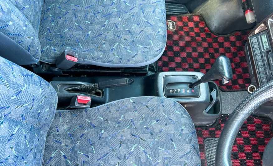 2000 Honda Vamos