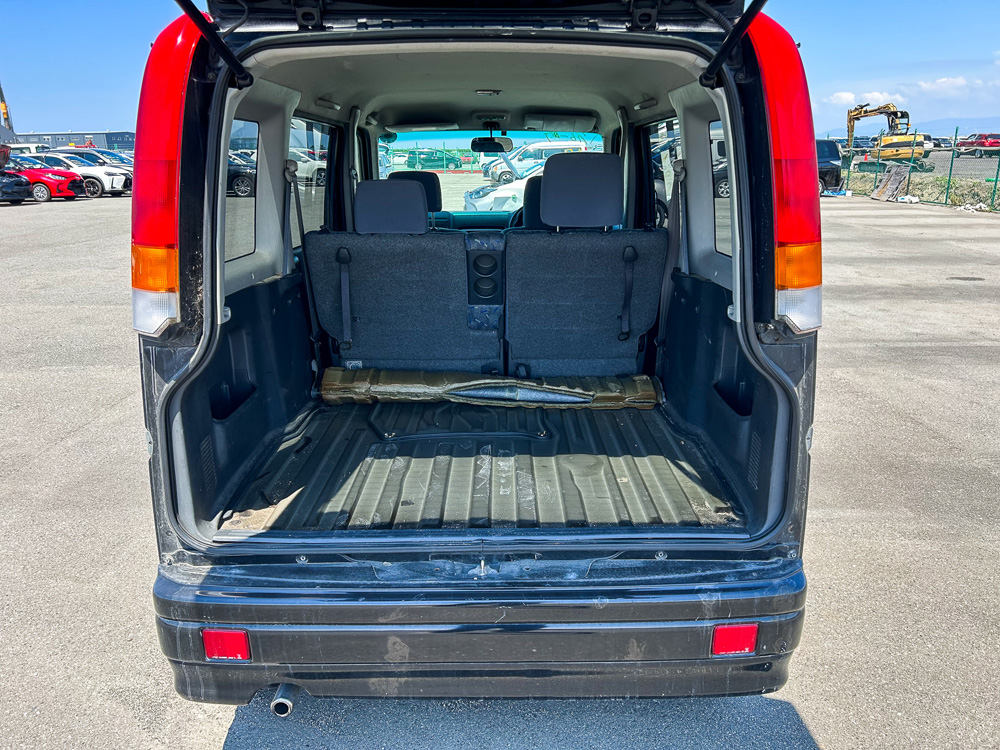 2000 Honda Vamos