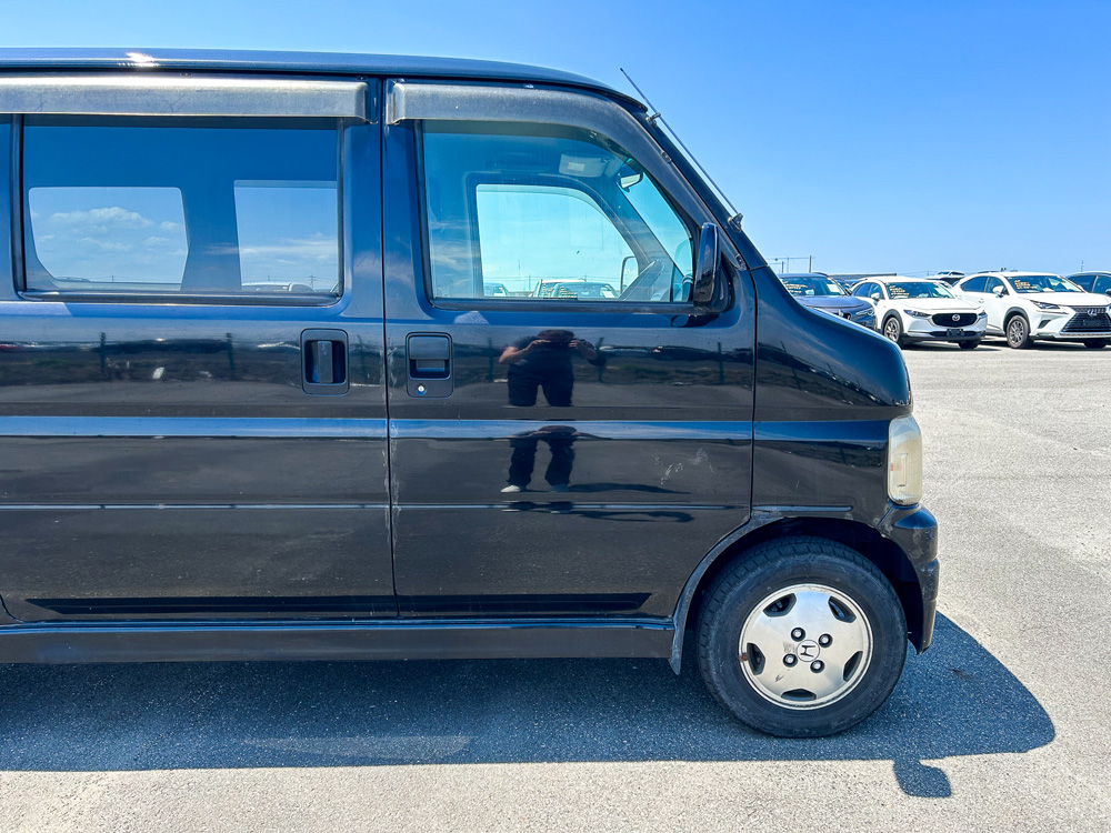 2000 Honda Vamos