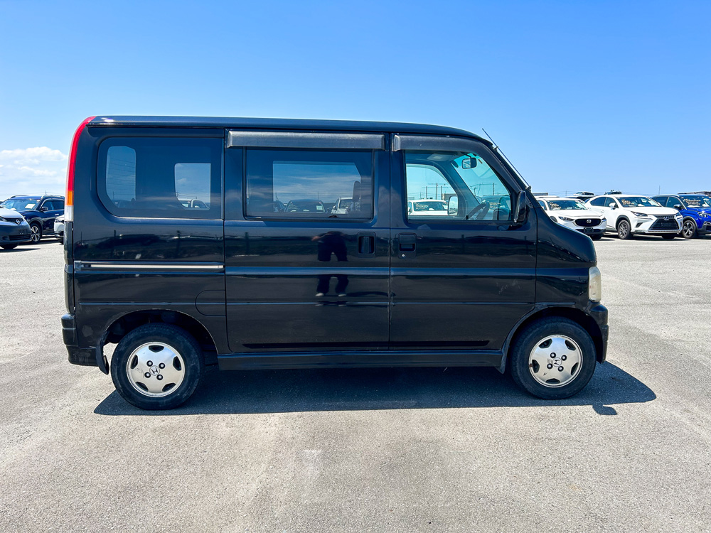 2000 Honda Vamos