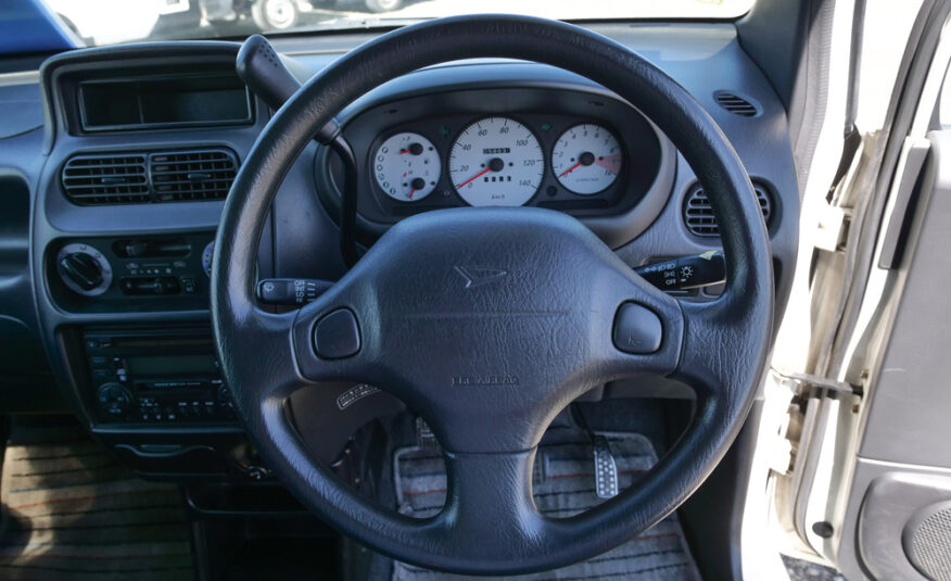 1999 Daihatsu Move Kei Car