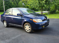 1999 Toyota Platz, Echo, Yaris, Blue, 69 250km